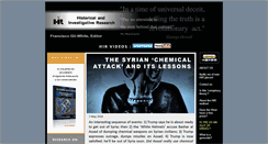 Desktop Screenshot of hirhome.com